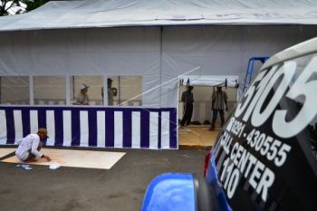 Bantu Pemudik, Polrestabes Semarang Siapkan 12 Pos Pengamanan