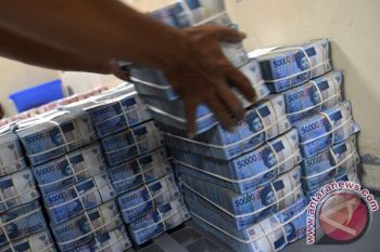 Rupiah Menguat Menjadi Rp13.146 per Dolar AS