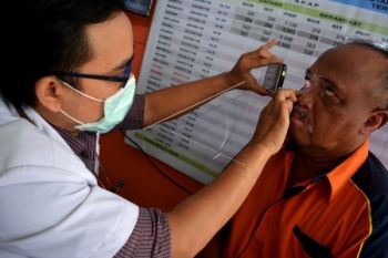 Wawali Minta Sopir Trans Semarang Dites Ulang 