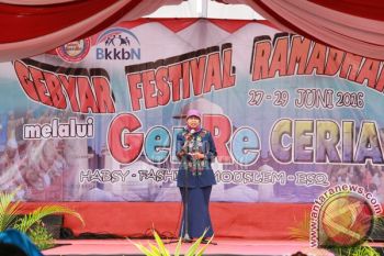 BKKBN Gandeng Ustadz Sosialisasikan Program KB-Genre 