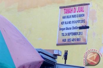 PN Palangka Raya Peringati Pemkot Terkait Sengketa Lahan 