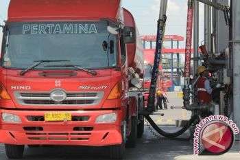 Pertamina Siagakan Truk Tangki di SPBU Permudah Distribusi BBM