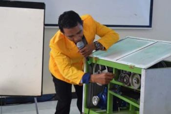 Untidar Tuan Rumah Monev PKM