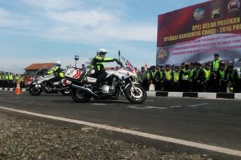 Polres Banyumas Siapkan Tim Pengurai Kemacetan