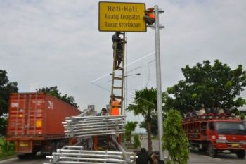 Puluhan Rambu Titik Rawan Macet Bakal Dipasang di Batang 
