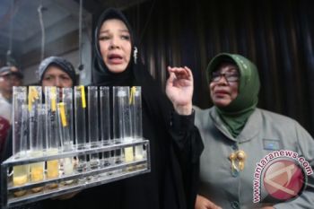 BPOM Uji Kualitas Makanan