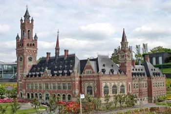 China slams South China Sea case as court set to rule