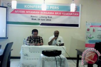 RSUD Biak devisit dana KPS Rp1,8 miliar 