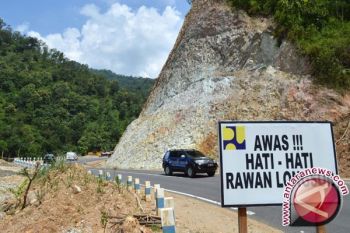 23 Kecamatan di Sumbar Berpotensi Longsor-Banjir