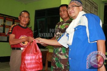 Sahur 'On The Road' BKKBN Kalteng