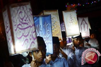 Sambut Lebaran, Pemkab Tanah Datar Selenggarakan Festival Takbiran