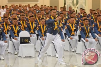 Wisuda Sarjana Taruna AAL Angkatan 61