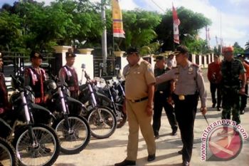 Dishub Biak Numfor siagakan 11 bus angkutan Lebaran