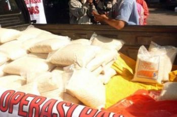 Operasi Pasar Gula Pasir, 90 Ton Sudah Terserap di Riau