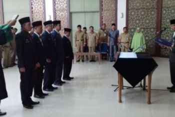 5 Pejabat Esselon III Kabupaten Kampar Dilantik