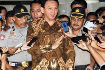 Ahok Kembali Menjalani Pemeriksaan Terkait UPS