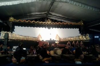 Masyarakat Jawa di Malaysia Gelar Wayang Kulit