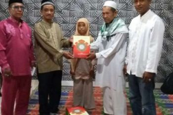 Safari Ramadan GCN di Dua Kabupaten, Restorasi Hutan Sambil Bersilaturahmi