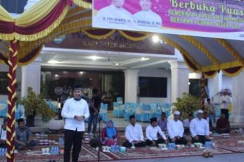 Pemkab Inhu Tiadakan Safari Ramadan, Digantikan dengan Berbuka Bersama Musafir