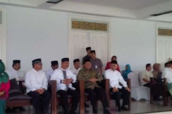 Menag: PTQ RRI Nasional di Pekanbaru Sesuai dengan Revolusi Mental