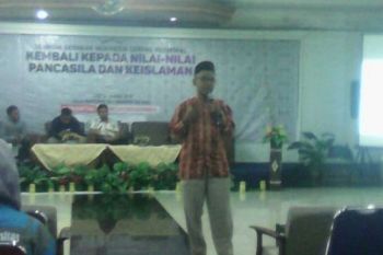 Seminar Gerakan Indonesia Cerdas di UR, LGBT Gerogoti Konstitusi Negara