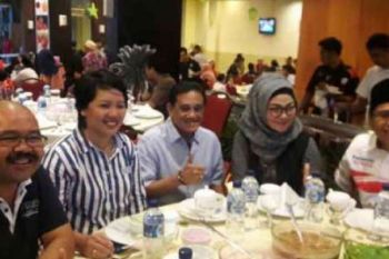 Agung Toyota Santuni Anak Yatim 4 Panti Asuhan di Pekanbaru