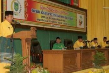 Pemkab Inhil Peringati Hari Jadi ke-51, Ini Harapan Bupati Wardan