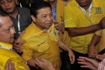 Setya Novanto Apresiasi Banyak Kader Golkar Menang Pilkada di Riau