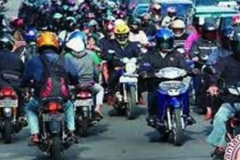 Inilah 29 Titik Rawan Kecelakaan di Jalur Perlintasan Mudik Riau