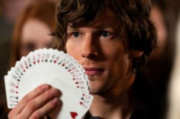 Trik Sulap Ala "Harry Potter" Dalam Film "Now You See me 2"