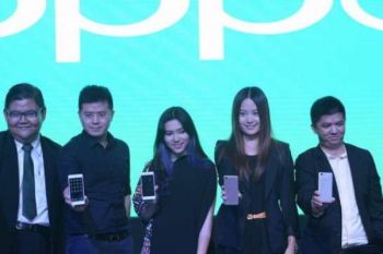 Market Share Oppo Capai 8,9 Persen