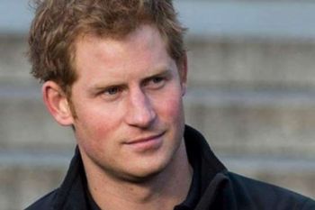 Pangeran Harry Jadi Member Baru Coldplay