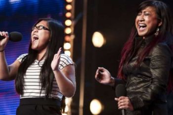 Duo Ana-Fia Melaju ke Semifinal Britain Got Talent