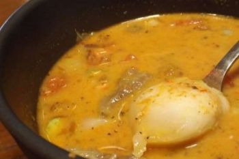 Menikmati Sayur "Galau" Khas Betawi
