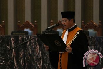 Ketua MA, Hatta Ali Belum Berhentikan Sekretaris MA, Nurhadi