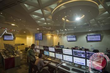 IHSG BEI Naik 10,97 Poin