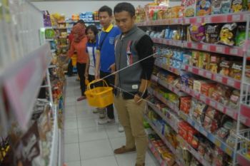 Dinas Perdagangan Sosialisasikan Jam Operasional Swalayan 