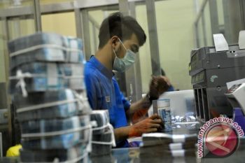 Rupiah Menguat Menjadi Rp13.184 per Dolar AS
