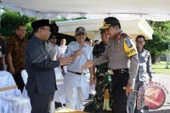 Lebaran 2016 - Polda NTB Terjunkan 1.883 Personel Amankan Lebaran