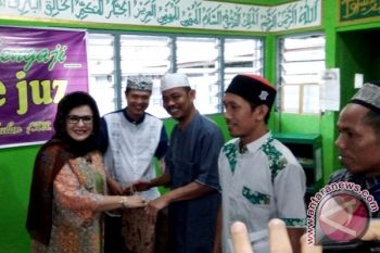 Penghuni Rutan Buntok Khatamkan Al Quran Selama Ramadhan 