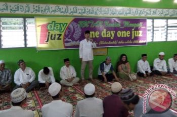 Edy Raya Safari Ramadhan ke Rutan Buntok