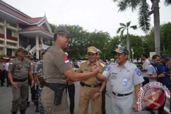 Jasa Raharja Sulteng Bagikan 100 Paket Takjil