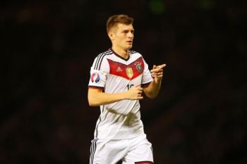 Kroos: Italia bukan tim yang menakutkan