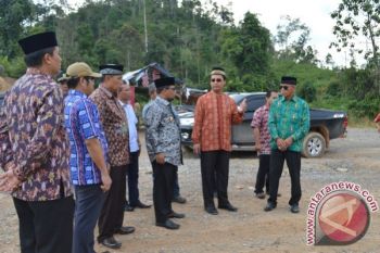 Wagub: Pemprov Akan Bantu Pembangunan di Lamandau