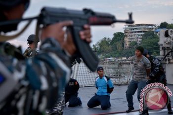 Luhut Pengerahan Militer untuk Bebaskan Sandera Dikesampingkan