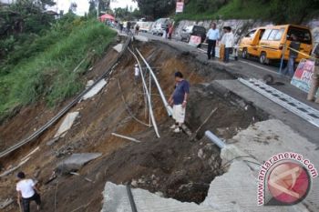 Jelang Mudik, Waspadai Titik Rawan Longsor Jalur Selatan
