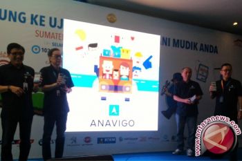 Alat Navigasi Anavigo Untuk Kendaraan Mudik