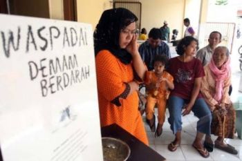 Seorang balita Meninggal Akibat Demam Berdarah