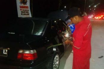 Pertamina Tambah Pasokan BBM di Puncak Arus Mudik Jateng
