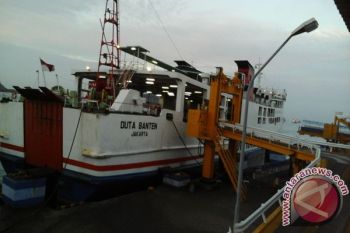 Pelayaran Bakauheni-Merak Tumpuan Pemudik Berlebaran